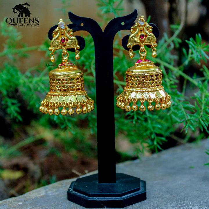 SOWMINI JUMKAS - Queens Jewel Emporium
