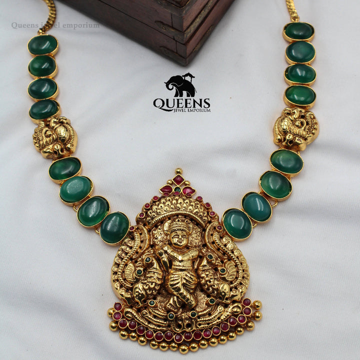CHITRA HARAM - Queens Jewel Emporium