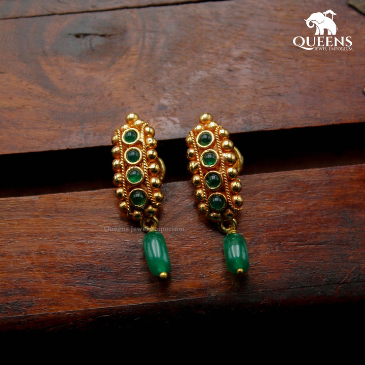 HIMA STUDS - Queens Jewel Emporium