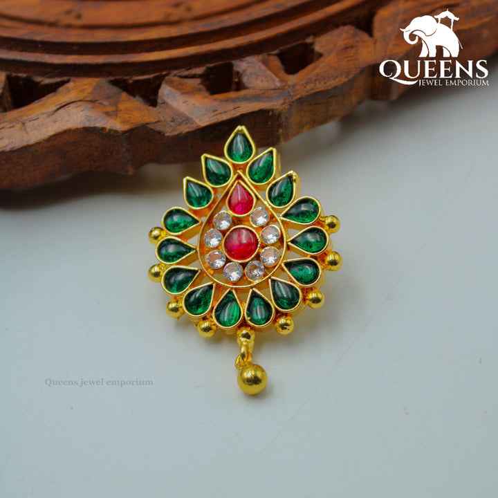 MATHANGI PENDANT - Queens Jewel Emporium