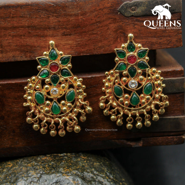 DAAMINI CHANDBALI - Queens Jewel Emporium