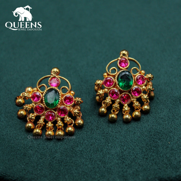NEEMA STUDS - Queens Jewel Emporium