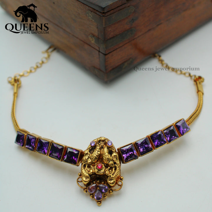 LAYANA CHOKER - Queens Jewel Emporium