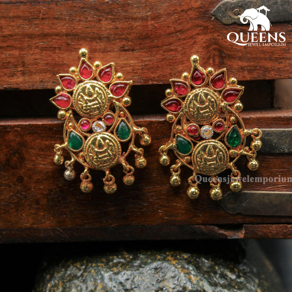 SHYAMILI CHANDBALI - Queens Jewel Emporium
