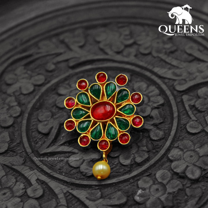 MATHANGI PENDANT - Queens Jewel Emporium