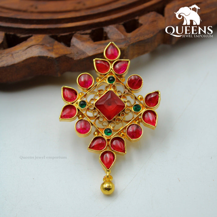 SIMARA PENDANT - Queens Jewel Emporium