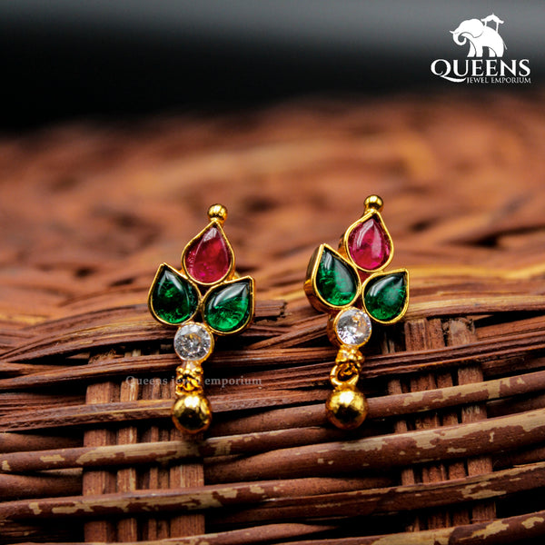 MINI STUDS - Queens Jewel Emporium