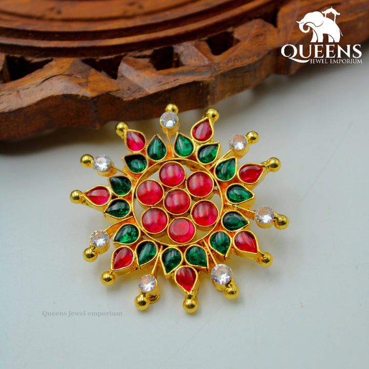 UTHARA PENDANT - Queens Jewel Emporium