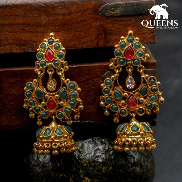 MATHANGI CHANDBALI - Queens Jewel Emporium