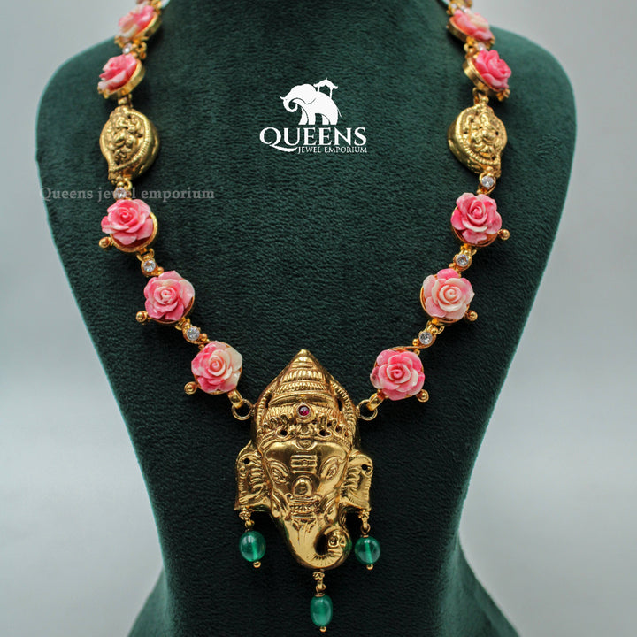 ASWINI HARAM - Queens Jewel Emporium