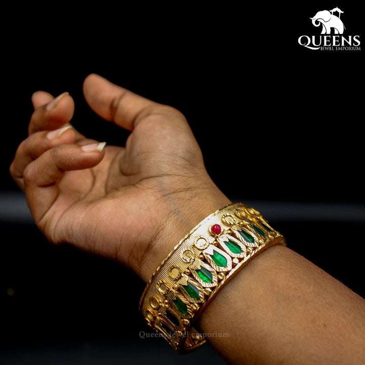 MANJARI KADA - Queens Jewel Emporium