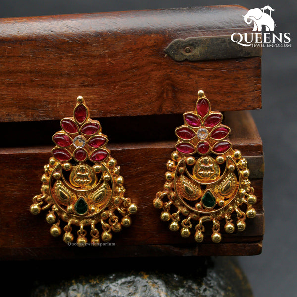 MASAANI CHANDBALI - Queens Jewel Emporium