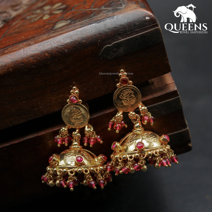 KAMINI JUMKAS - Queens Jewel Emporium