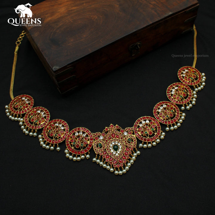 NILANJANA HARAM - Queens Jewel Emporium