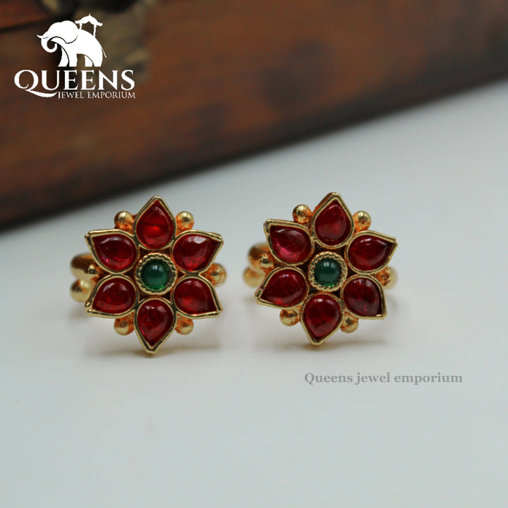 SUJITHA TOE RING - Queens Jewel Emporium