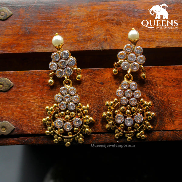 CHAMELI CHANDBALI - Queens Jewel Emporium