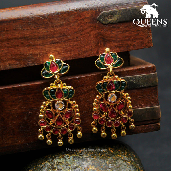 CHARMILA CHANDBALI - Queens Jewel Emporium