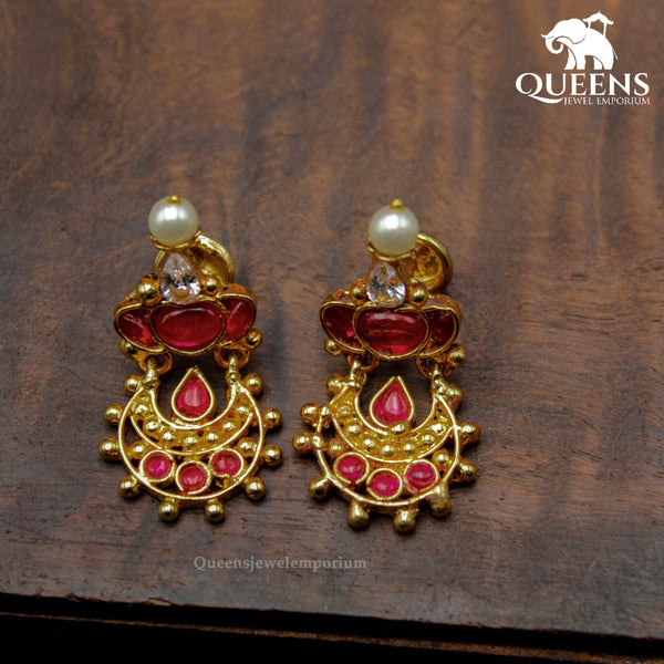 PAVANI CHANDBALI - Queens Jewel Emporium