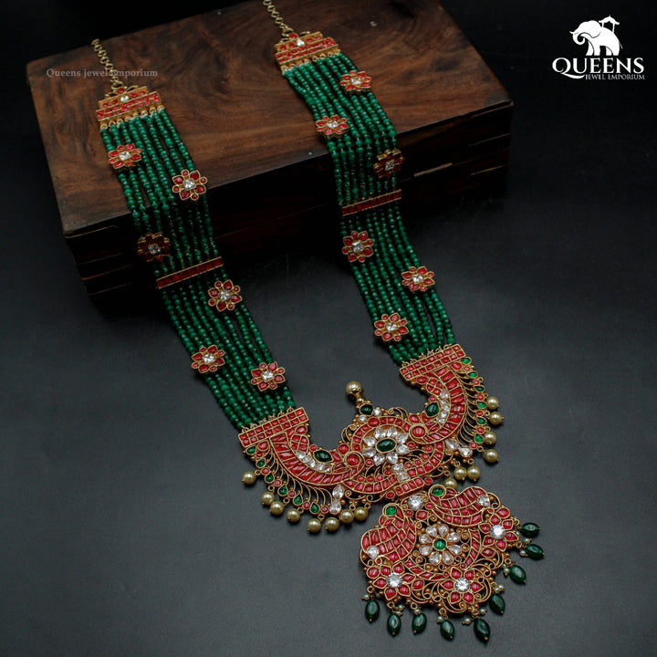 JHANVI HARAM - Queens Jewel Emporium