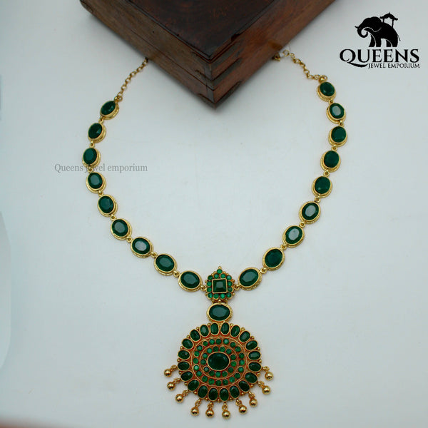 MATHANGI HARAM - Queens Jewel Emporium
