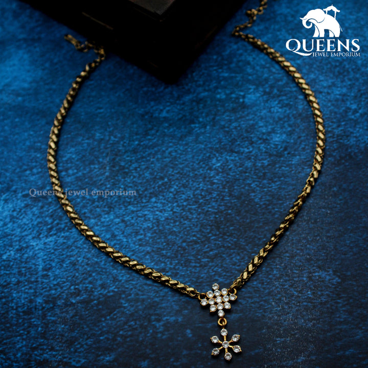 ASHWINI NECKLACE - Queens Jewel Emporium