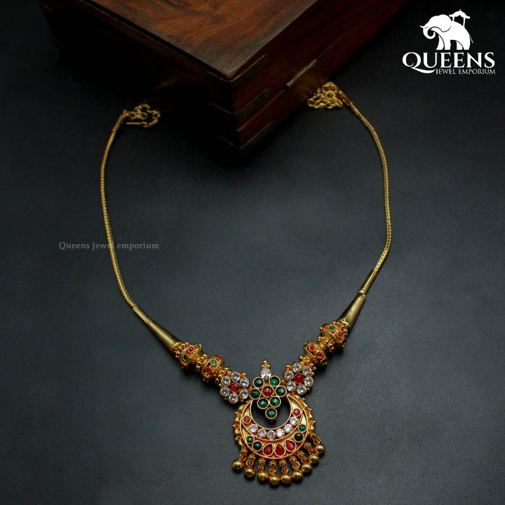 SUHASINI NECKLACE - Queens Jewel Emporium