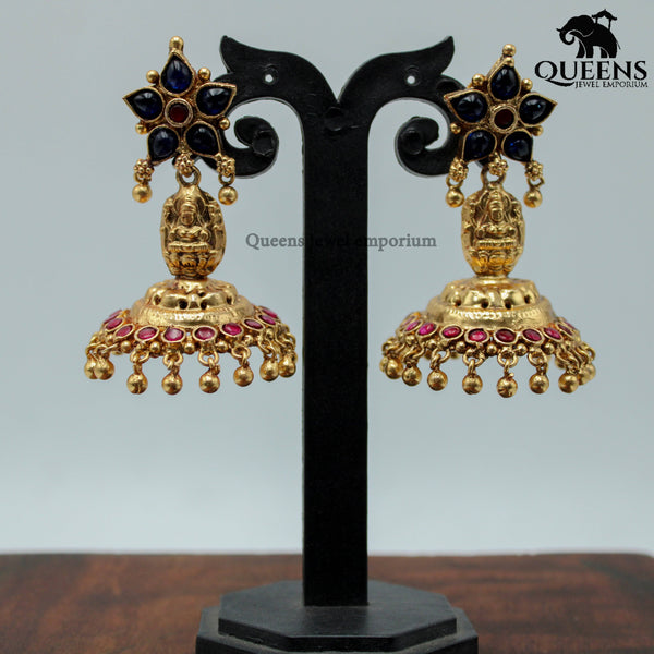 JANANI JUMKA - Queens Jewel Emporium