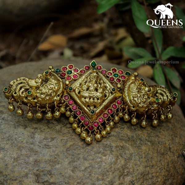 KOKILA HAIR CLIP - Queens Jewel Emporium