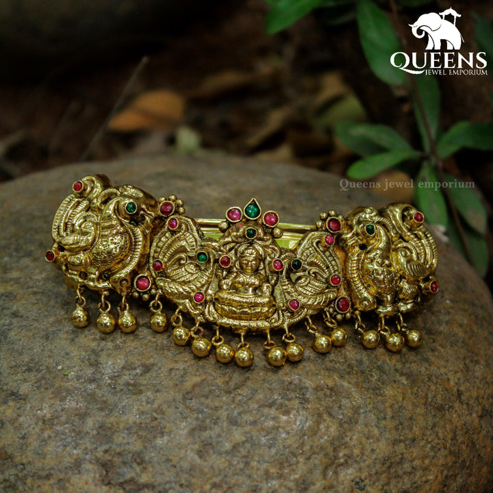 KADAMBARI HAIR CLIP - Queens Jewel Emporium