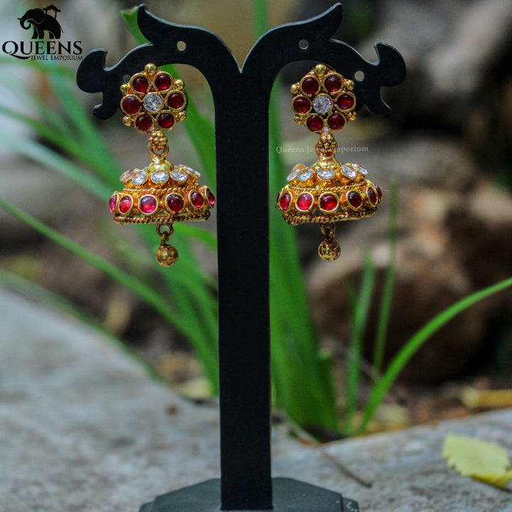 KOYAL JUMKAS - Queens Jewel Emporium