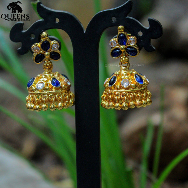 SEEMANDINI JUMKAS - Queens Jewel Emporium