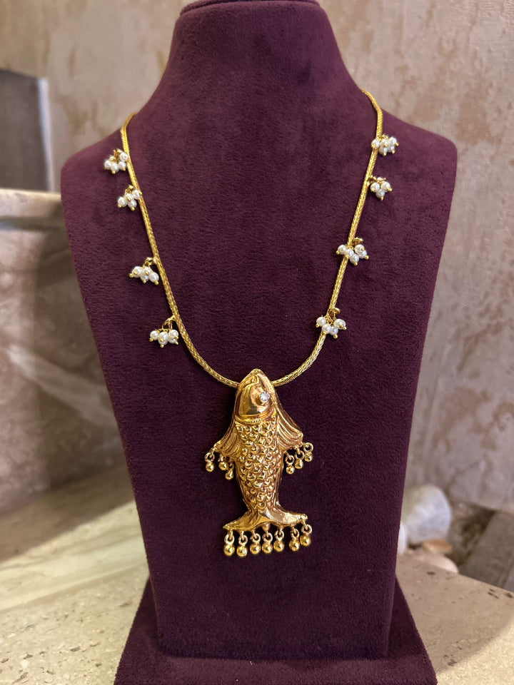 SUPRIGAI NECKLACE - Queens Jewel Emporium