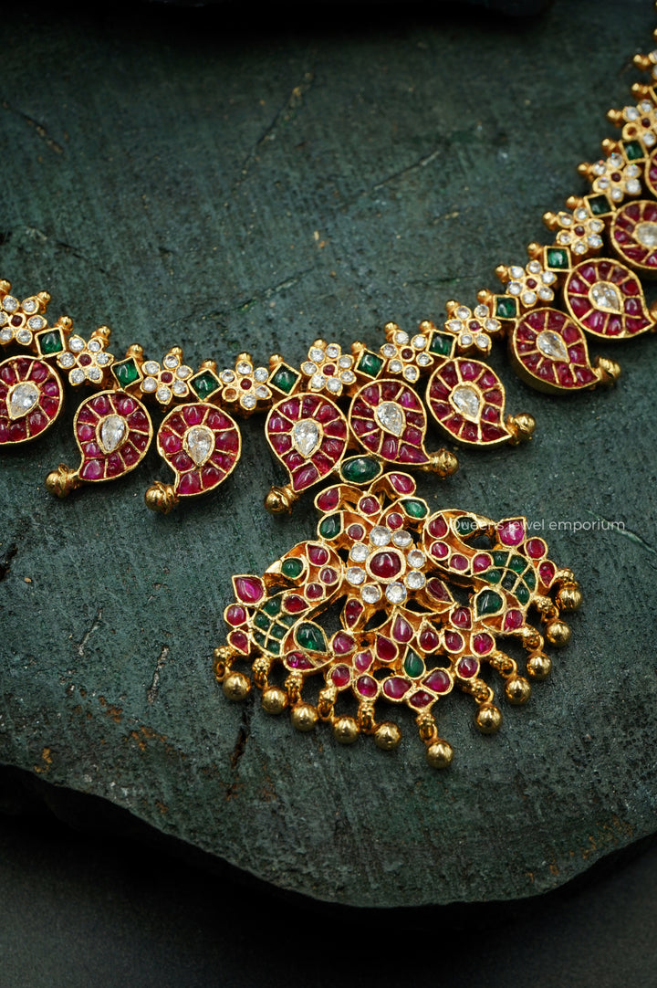 SWARNADEVI HARAM - Queens Jewel Emporium