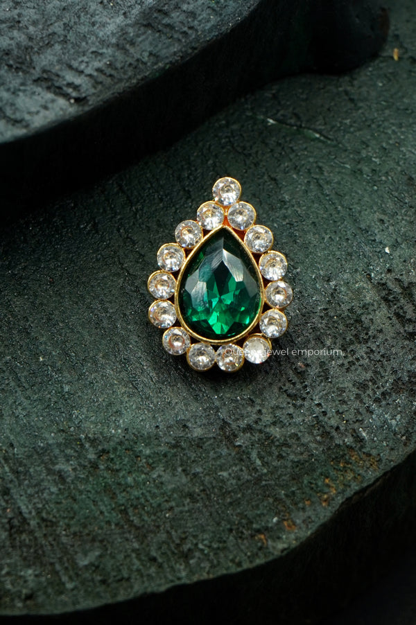 INDRAKSHI PENDANT - Queens Jewel Emporium