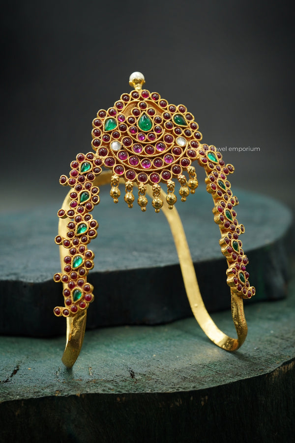 SAKSHI KEMP NELI VANKI - Queens Jewel Emporium
