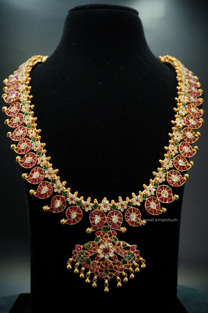 SWARNADEVI HARAM - Queens Jewel Emporium