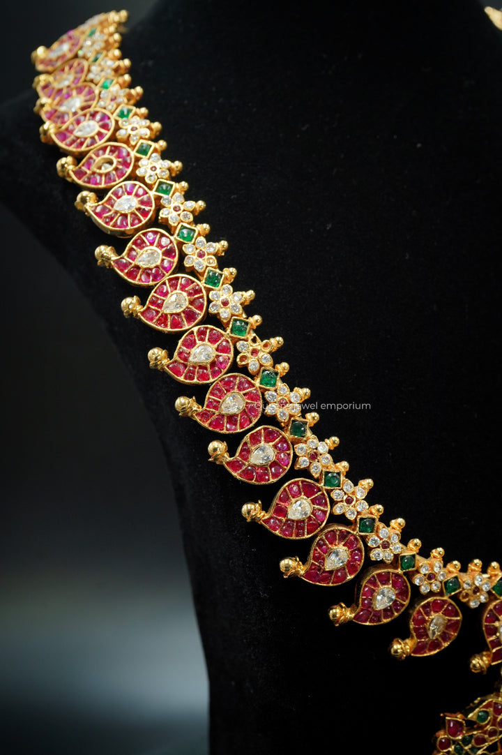 SWARNADEVI HARAM - Queens Jewel Emporium