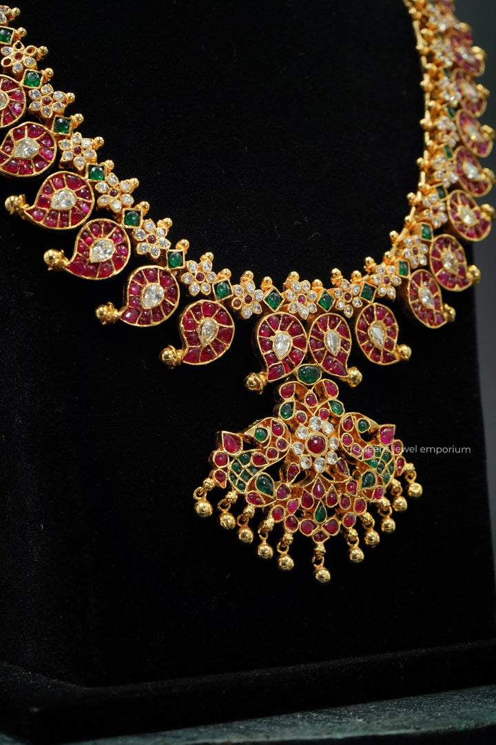 SWARNADEVI HARAM - Queens Jewel Emporium