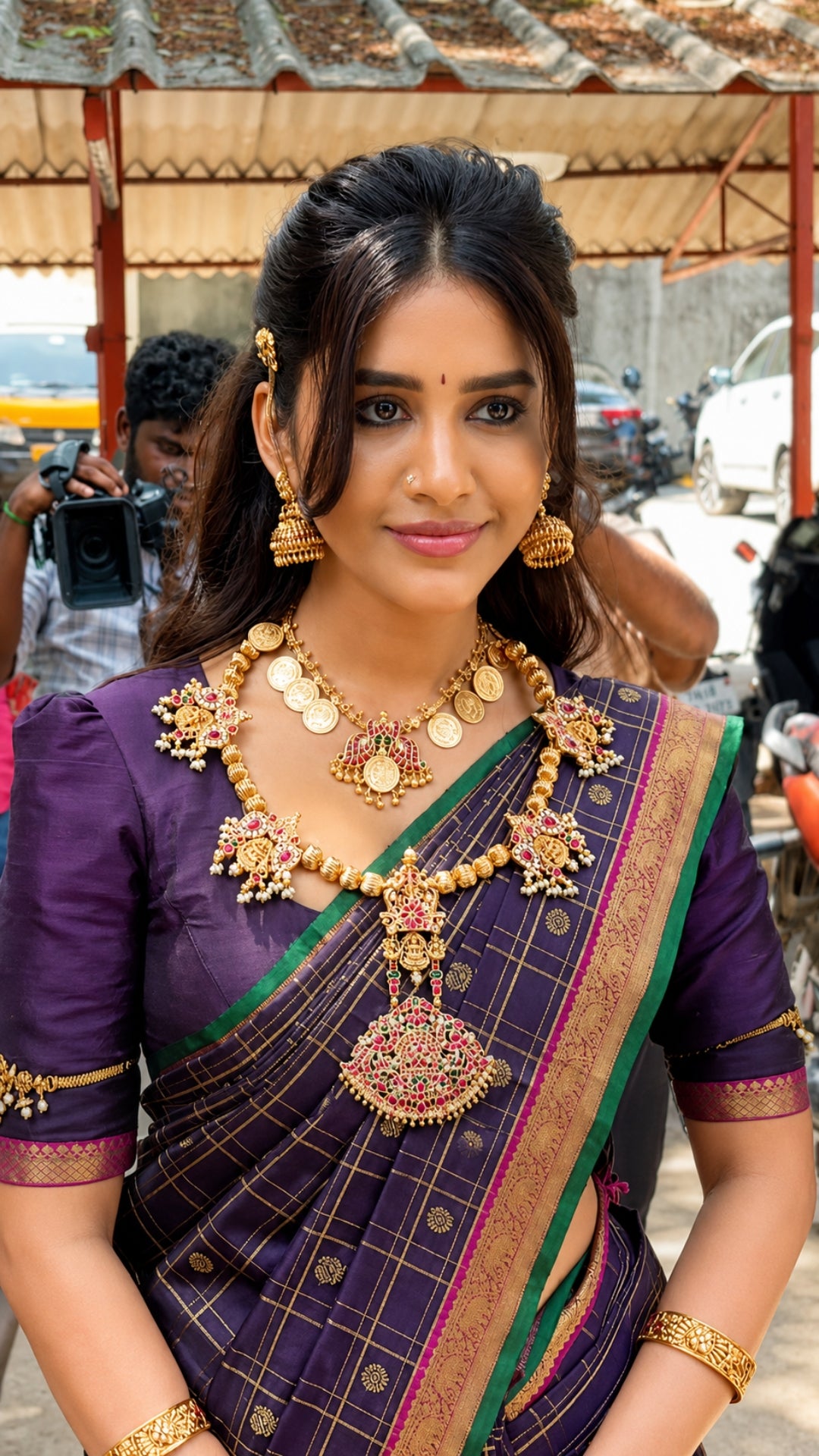 Neelambari Nagas Hasli