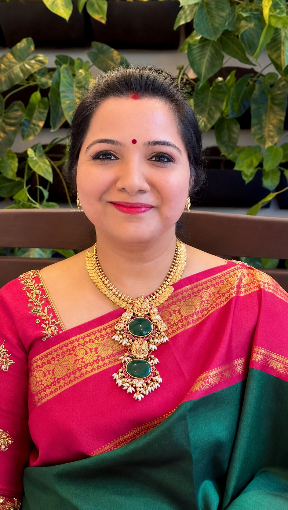 Chandrika Pendant