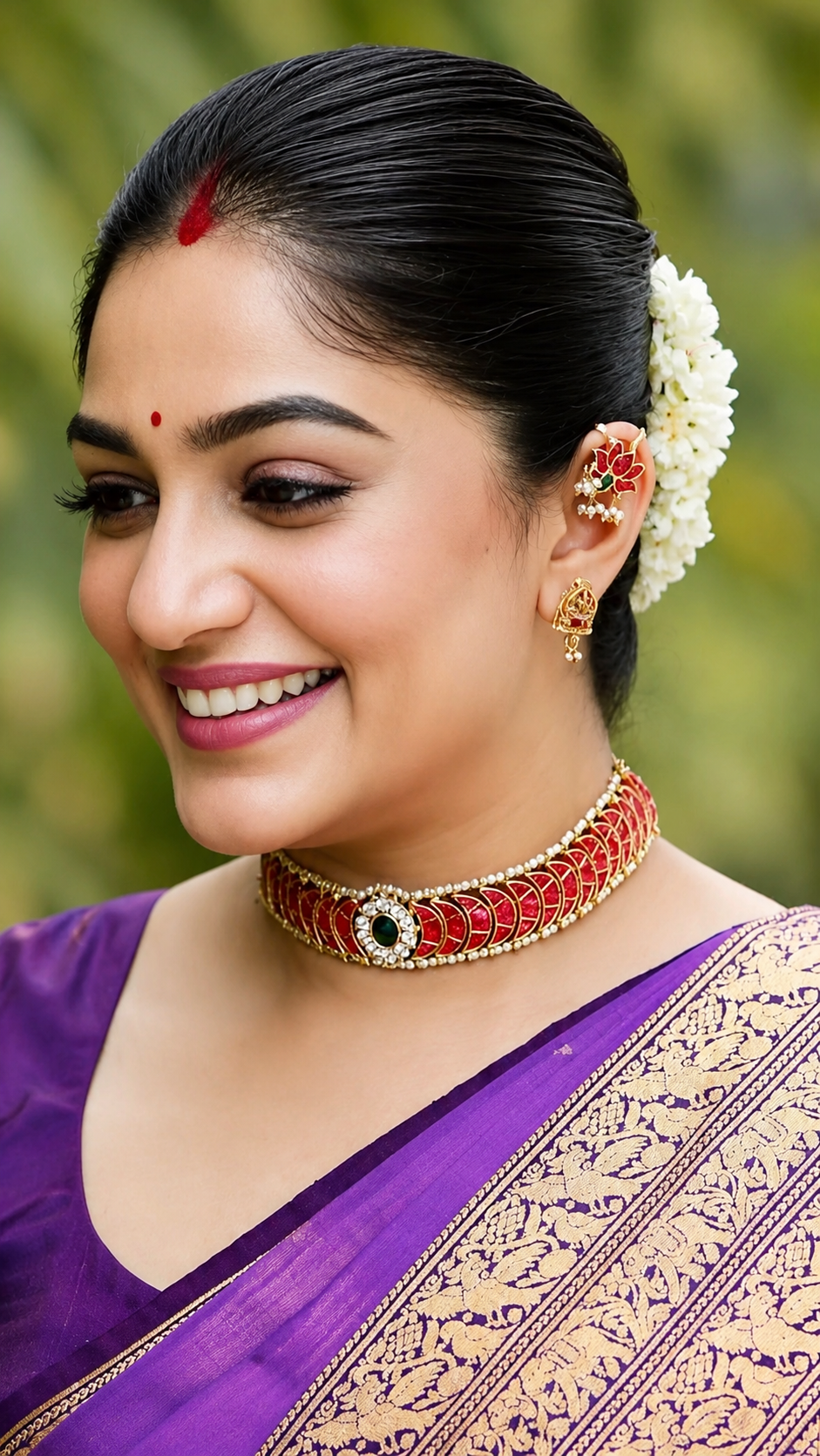 Abharana Choker