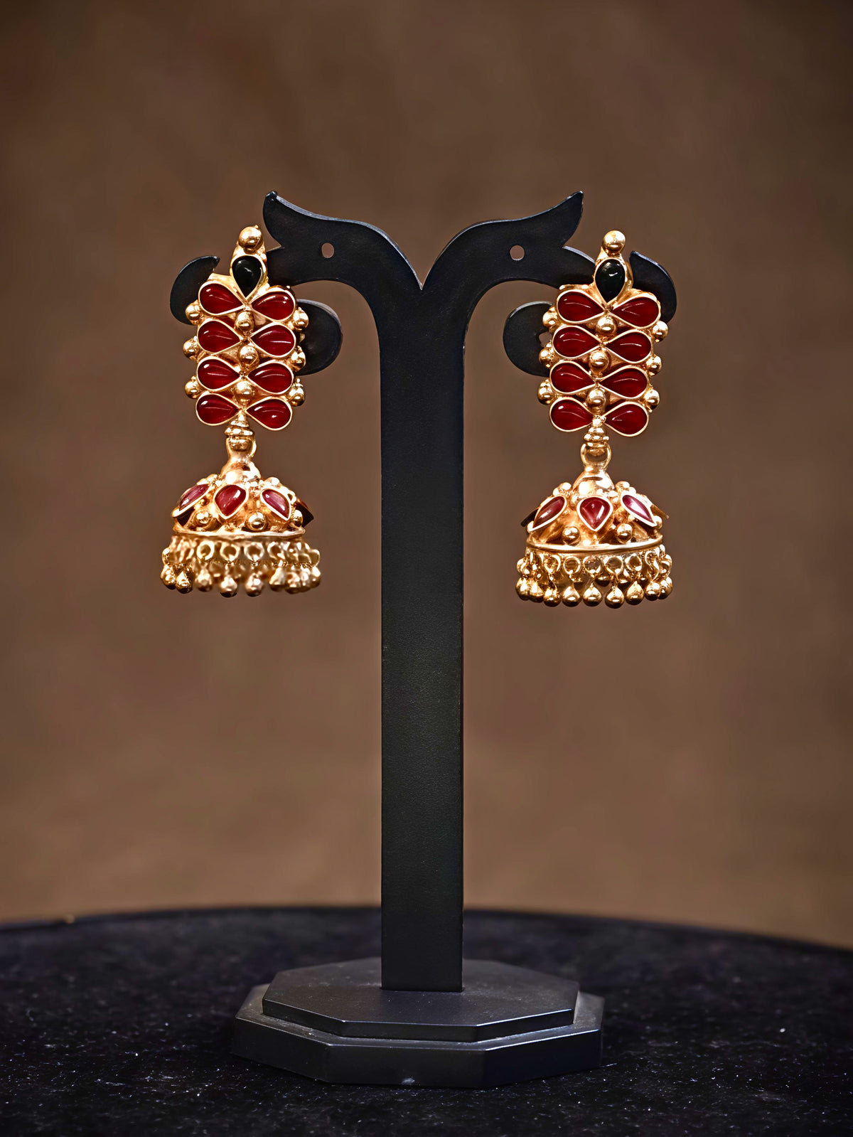 Sahana Kemp Jhumka