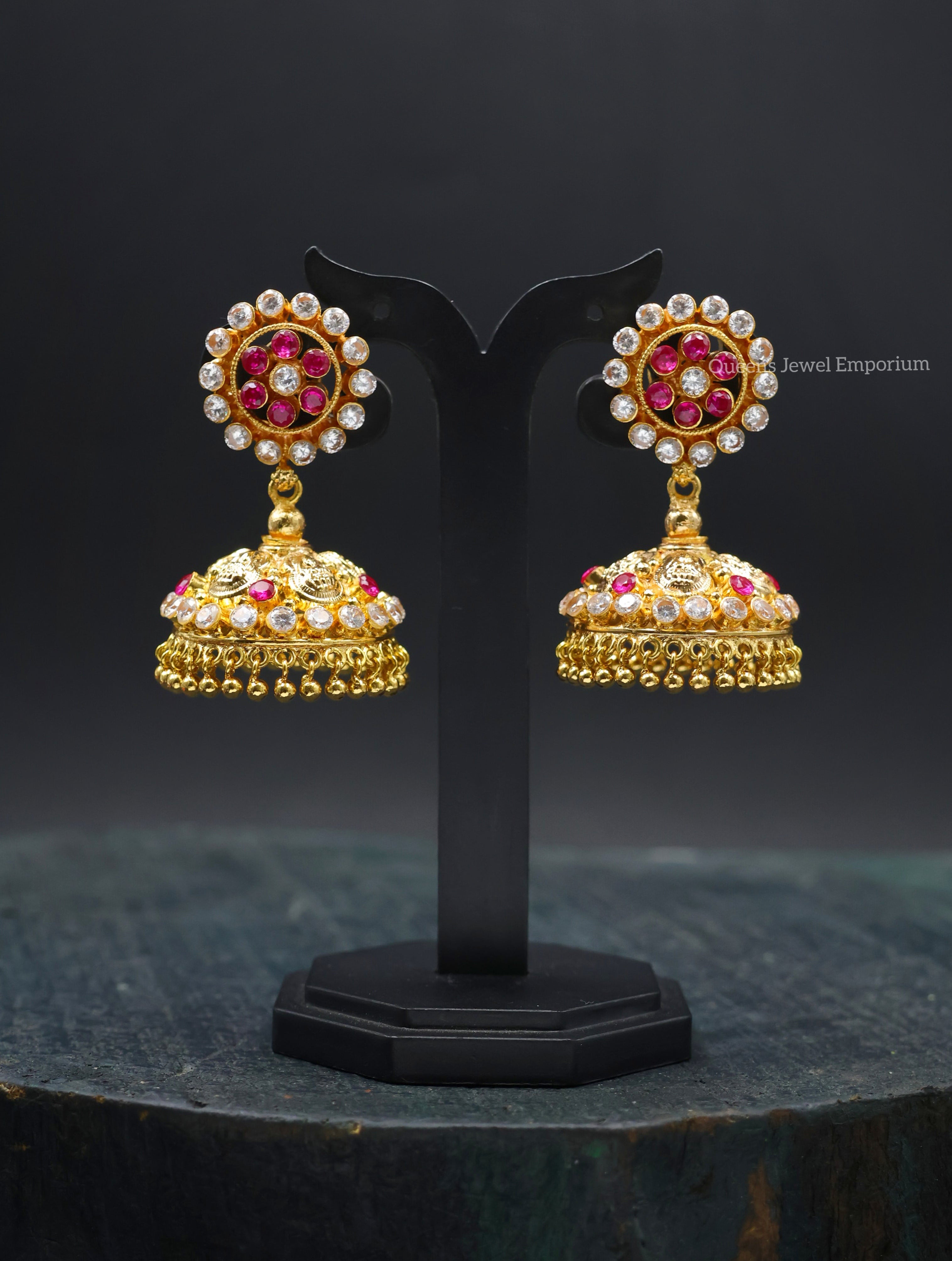Padmavalli Jhumka