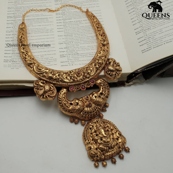SAIRANDRI NAGAS KANTI - Queens Jewel Emporium