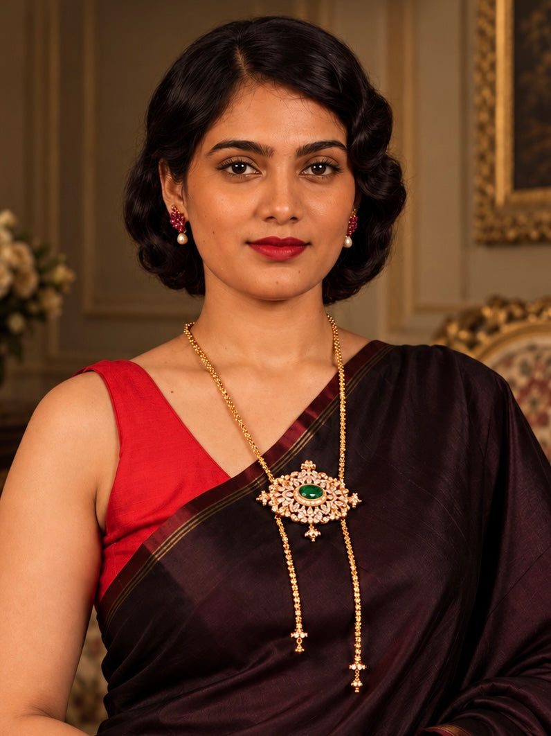 Yuka Muki Brooch Chain Collections