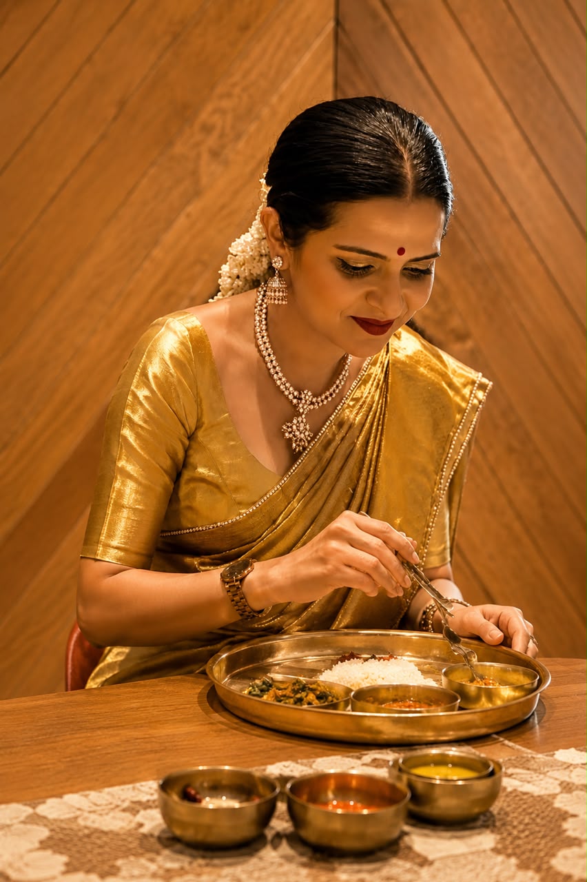 Rangoon Adigai White