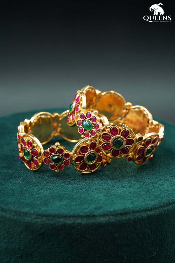 BOTTA KEMP BANGLE - Queens Jewel Emporium