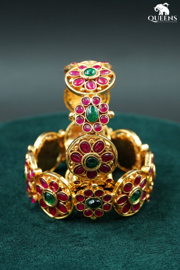 BOTTA KEMP BANGLE - Queens Jewel Emporium