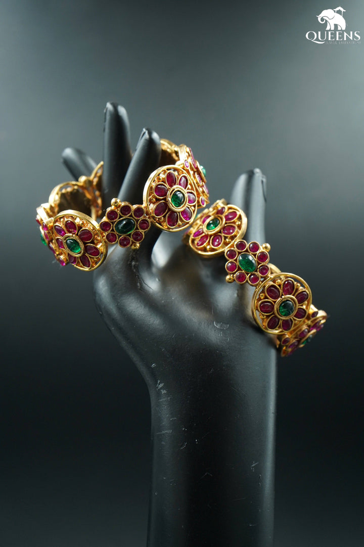 BOTTA KEMP BANGLE - Queens Jewel Emporium