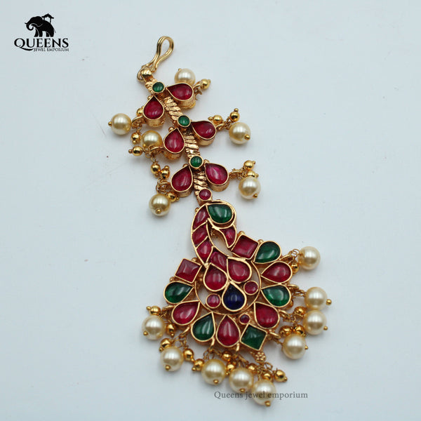 LALITHA MAANG TIKKA - Queens Jewel Emporium